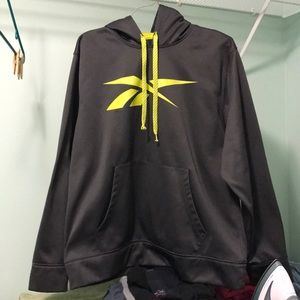 Men’s Reebok pullover hoodie